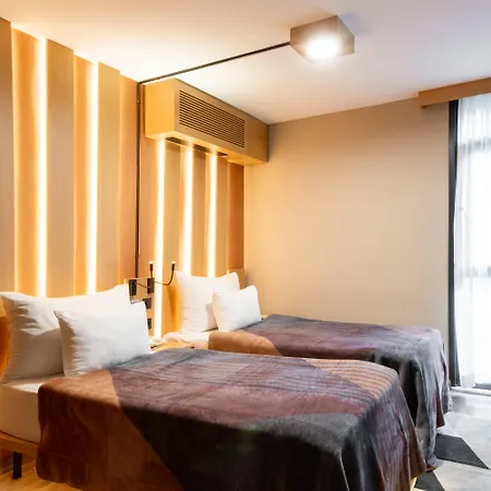 Antik Hotel Istanbul
