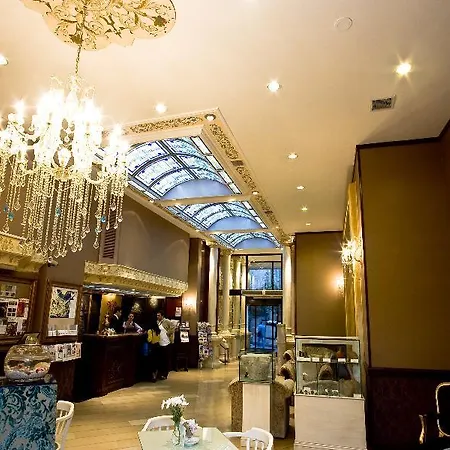Hotel Antik Estambul
