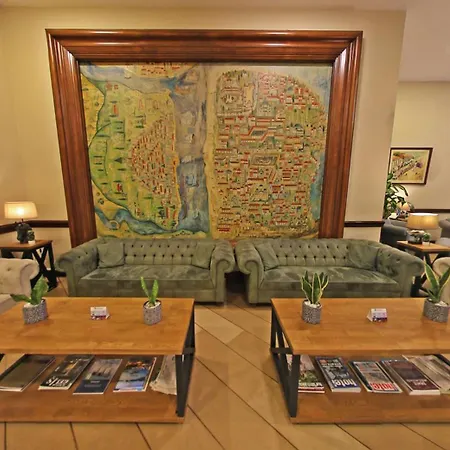 Hotel Antik Istanbul