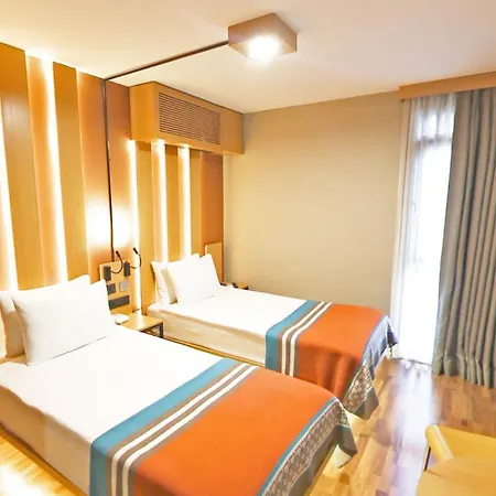 Antik Hotel Istanbul
