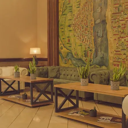 Antik Hotel Istanboel