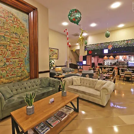 Hotel Antik Istanbul