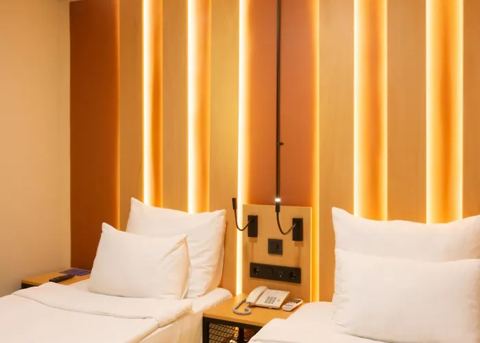 Отель Antik Стамбул