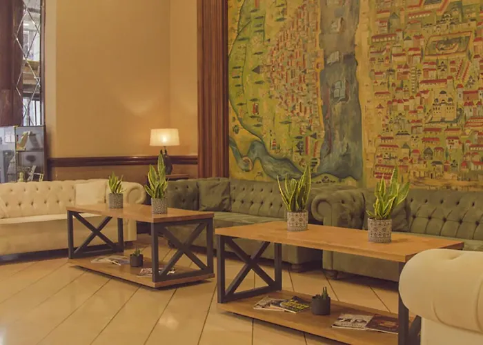 Antik Отель Стамбул