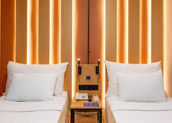 Отель Antik Стамбул