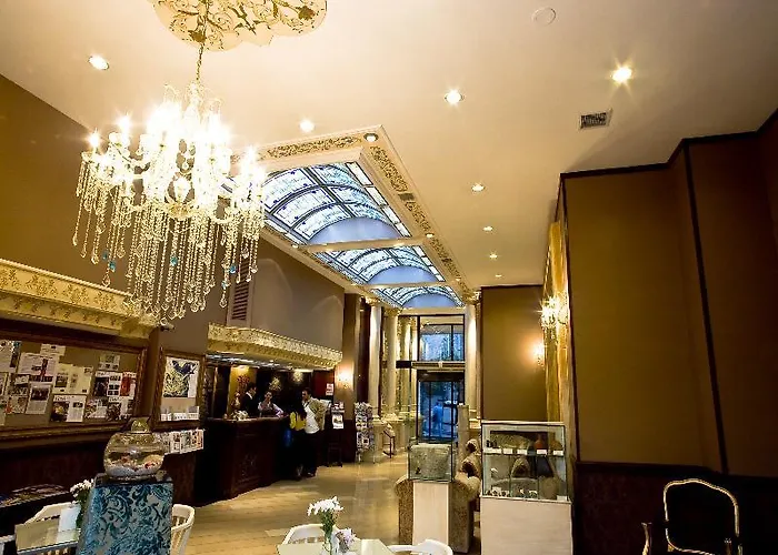 Отель Antik Стамбул