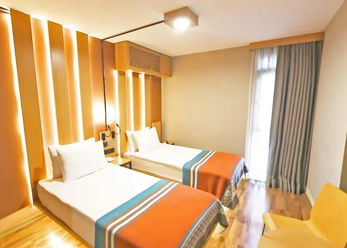 Antik Отель Стамбул