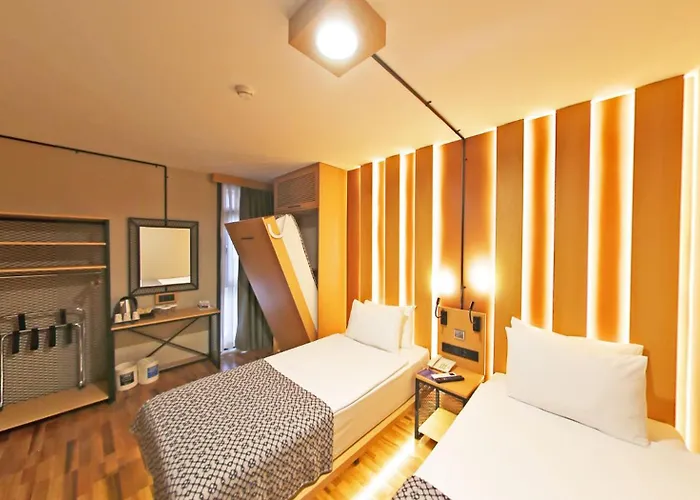 Antik 4* Стамбул