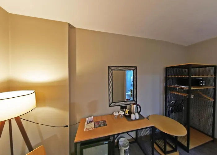 Отель Antik Стамбул