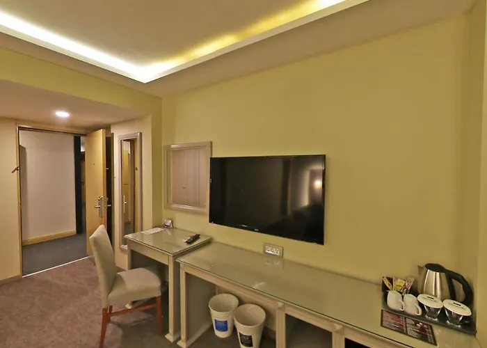 Antik 4* Стамбул