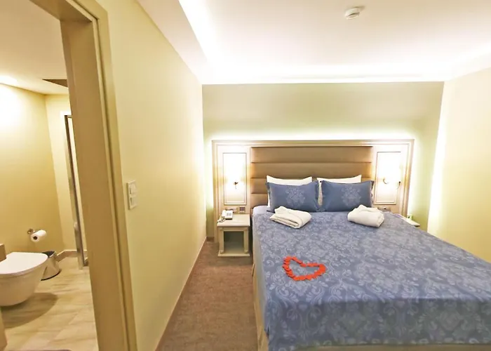 Отель Antik Стамбул