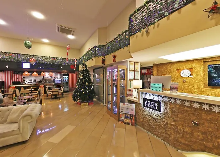 Antik 4*