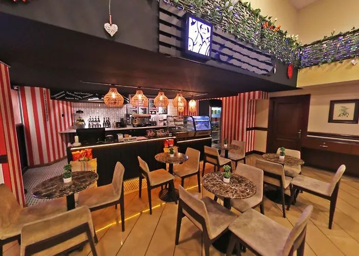 Antik 4* Стамбул