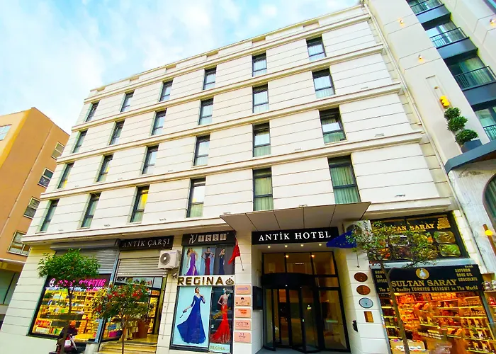 Antik Стамбул