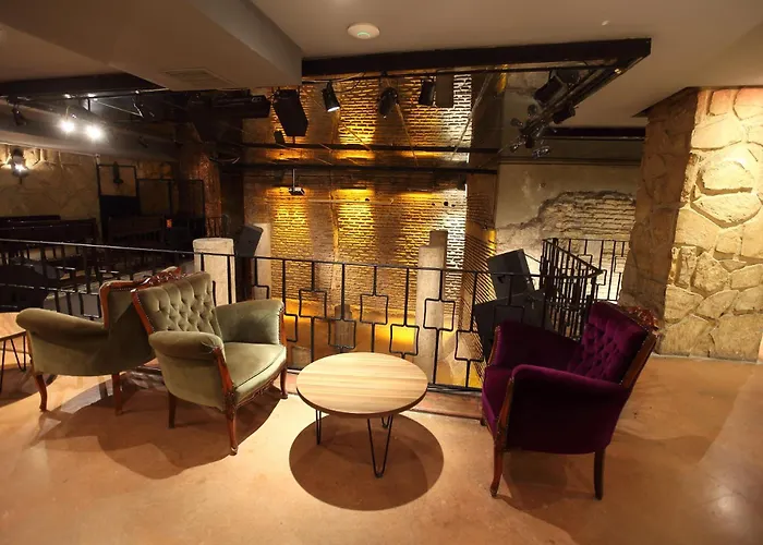 Отель Antik Стамбул