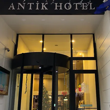 Antik Hotel