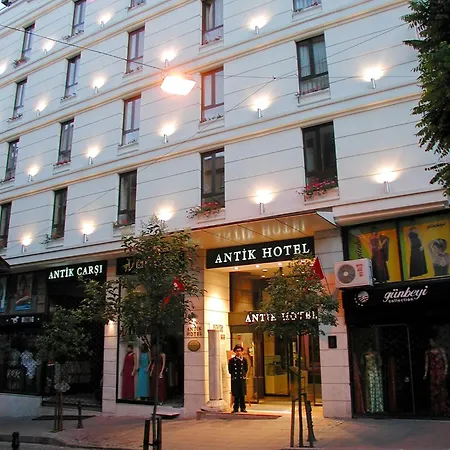 Antik Hotel 4*