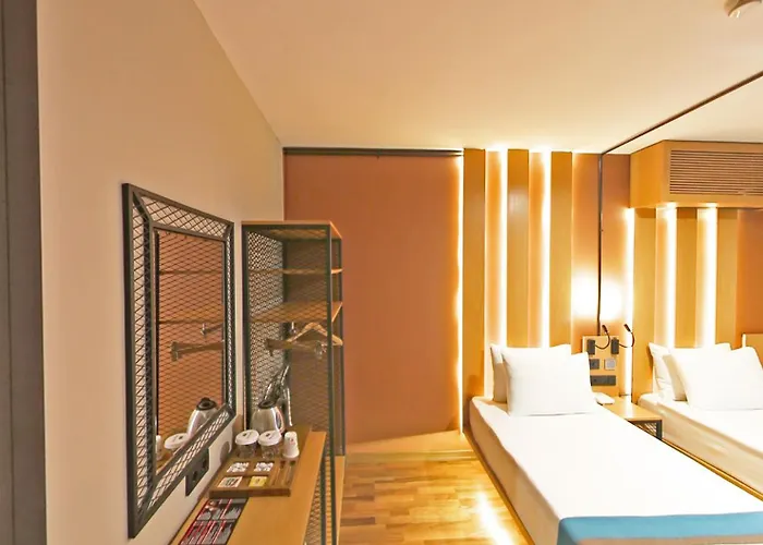 Antik מלון איסטמבול